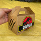 Jurassic Park Favor Boxes